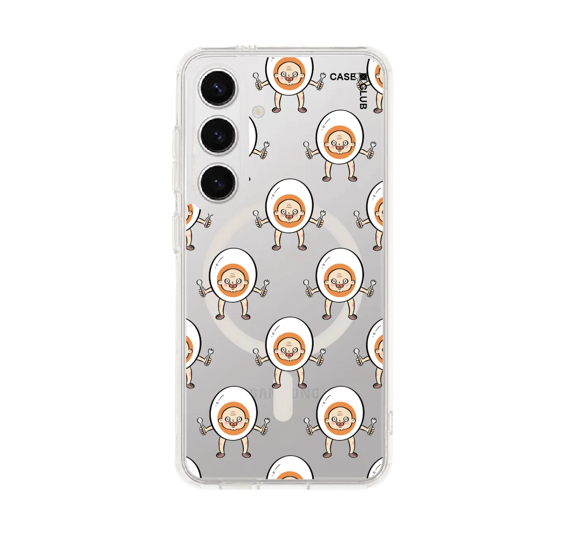 ลุงไข่พาเพลิน